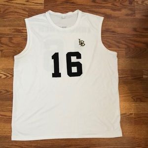 Cal state Long Beach jersey